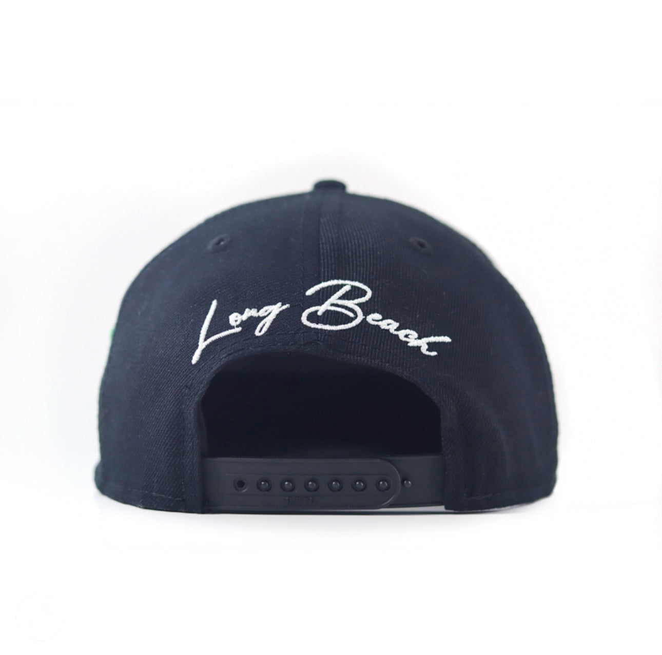 LBC Black & White Cap