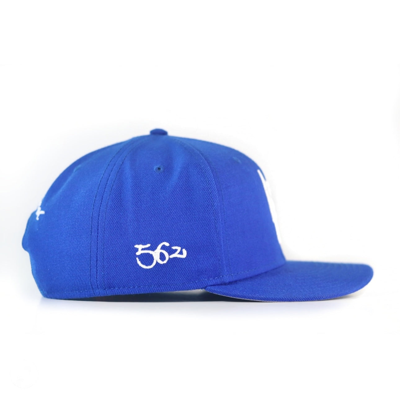 Classic Royal Blue LBC Snapback