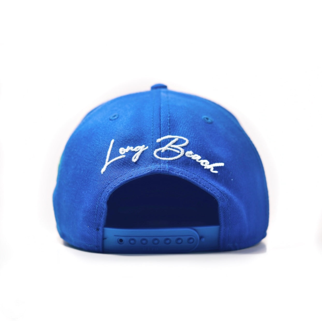 Classic Royal Blue LBC Snapback