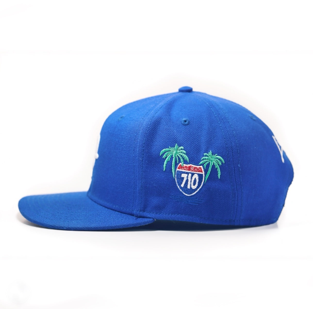 Classic Royal Blue LBC Snapback