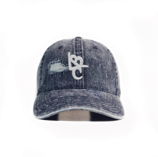 City Blue Dad Hat