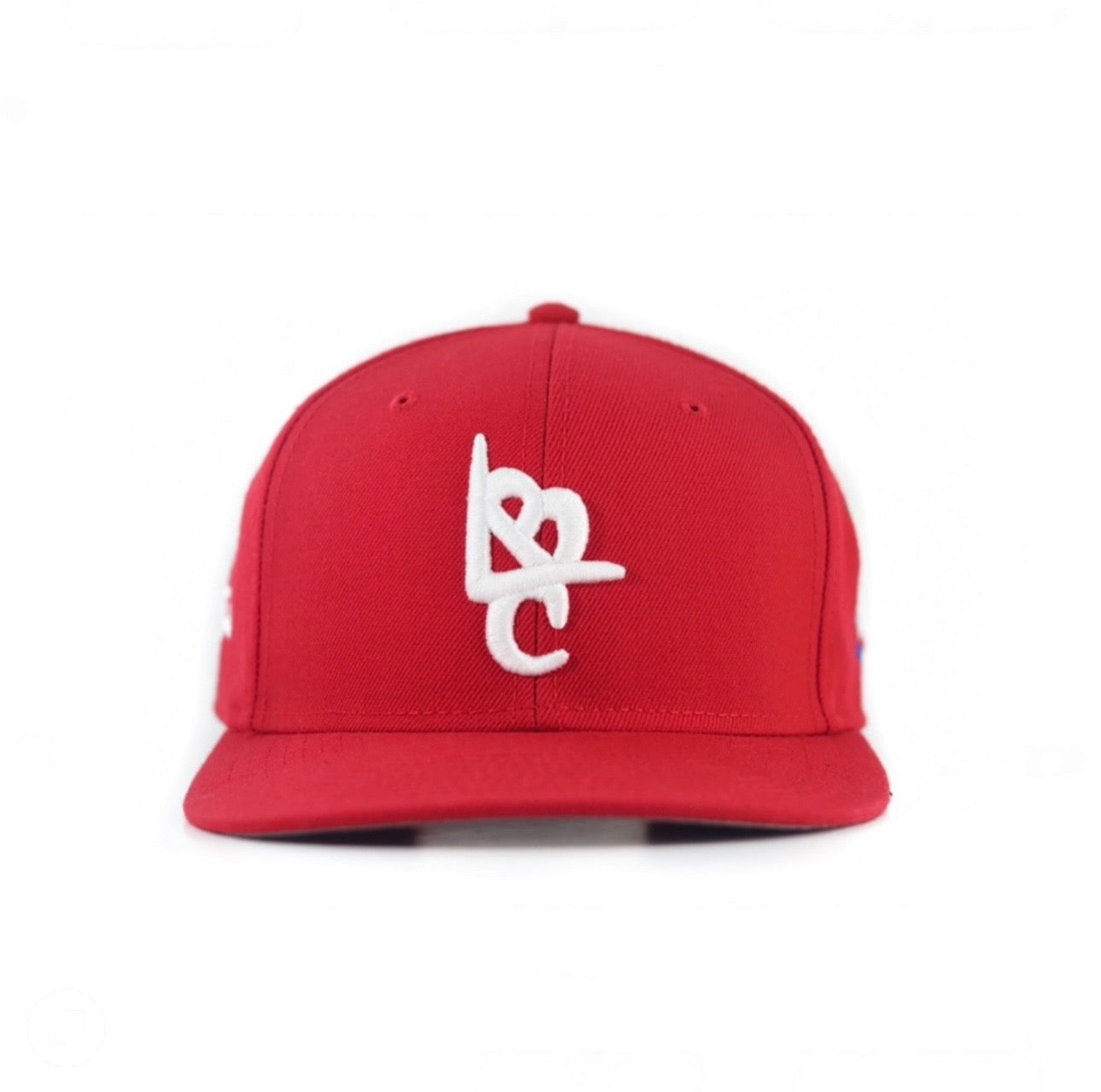 LBC "Fire Red" Cap