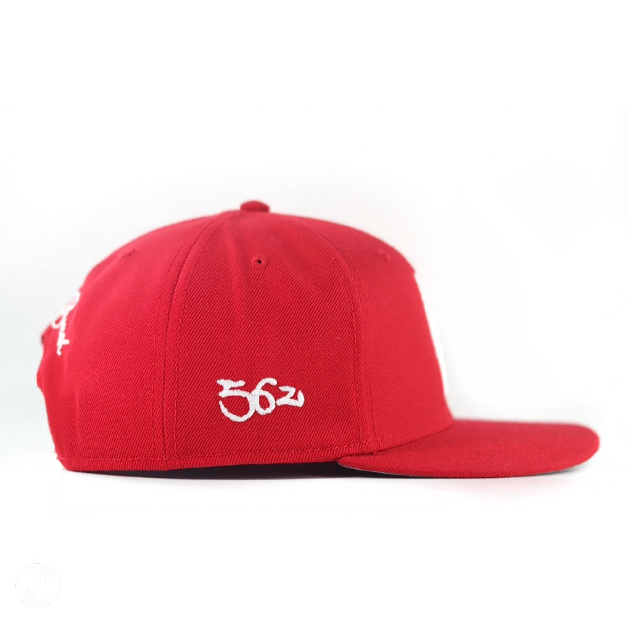 LBC "Fire Red" Cap