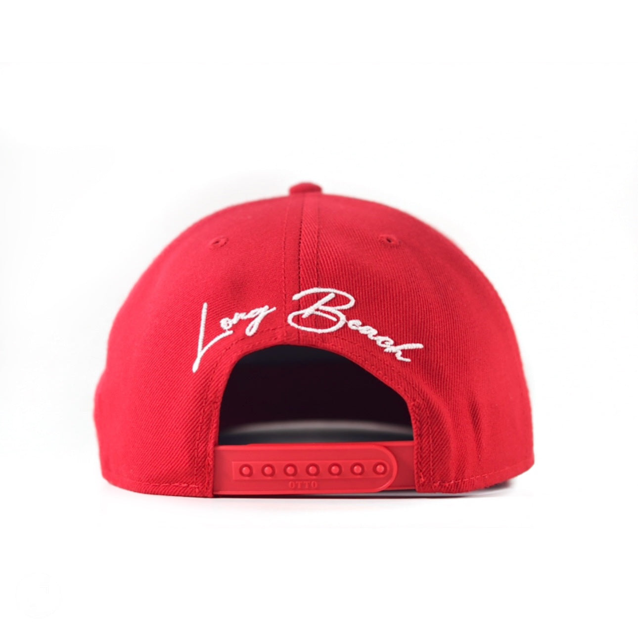 LBC "Fire Red" Cap